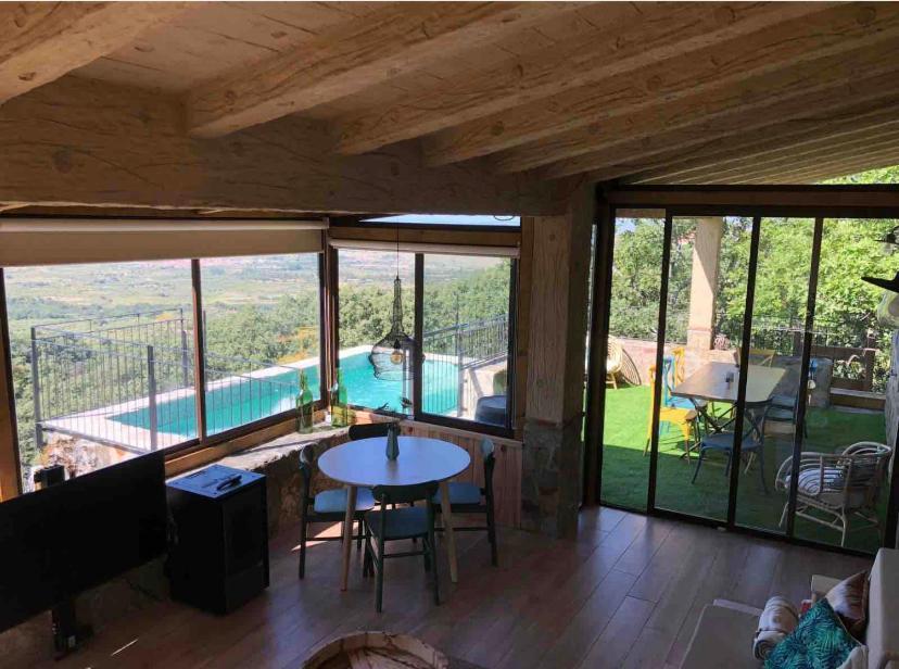 Vuelos De Montana L Chalet Montánchez