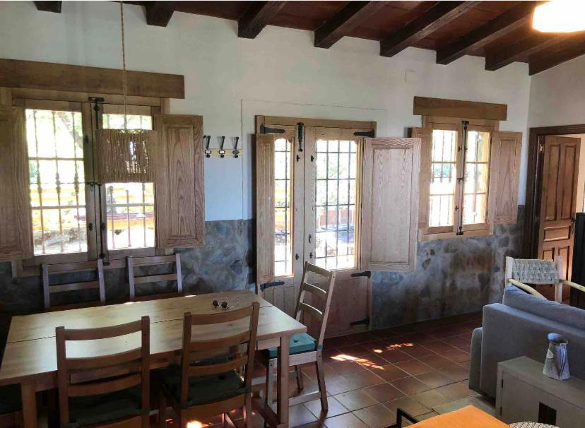 Vuelos De Montana L Chalet Montánchez
