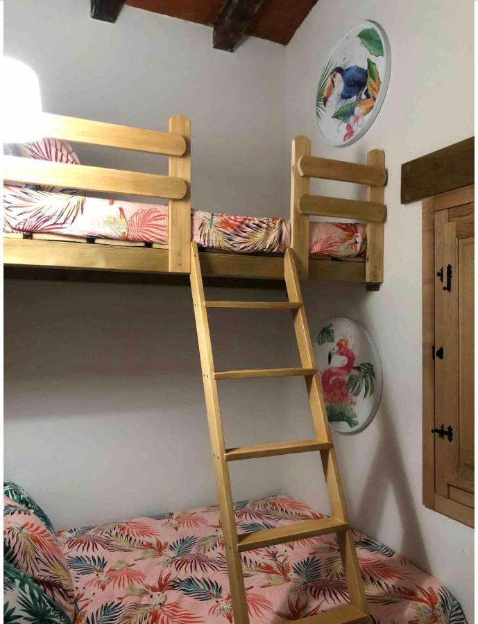 Vuelos De Montana L Chalet Montánchez