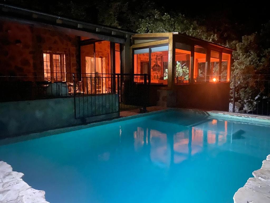 Vuelos De Montana L Chalet *
