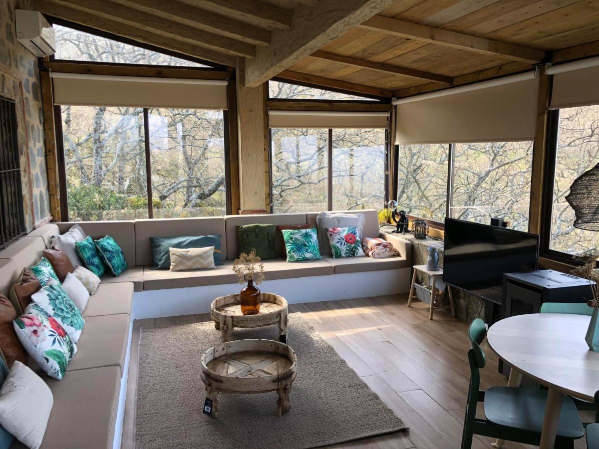 Chalet Vuelos De Montana L Montánchez