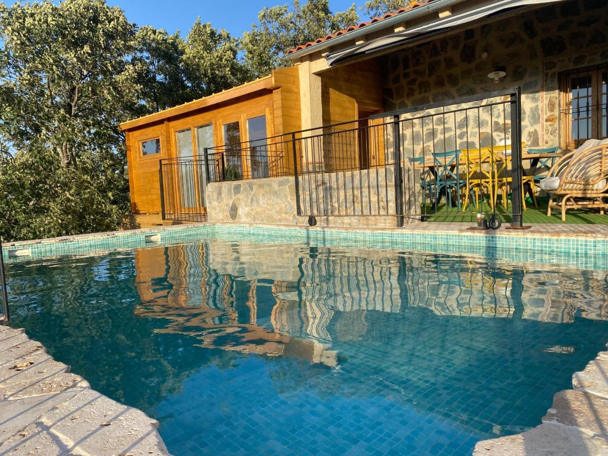 Chalet Vuelos De Montana L Montánchez